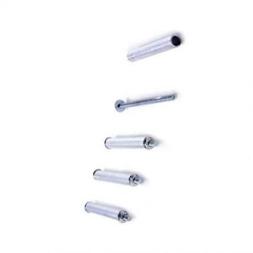a group of metal objects