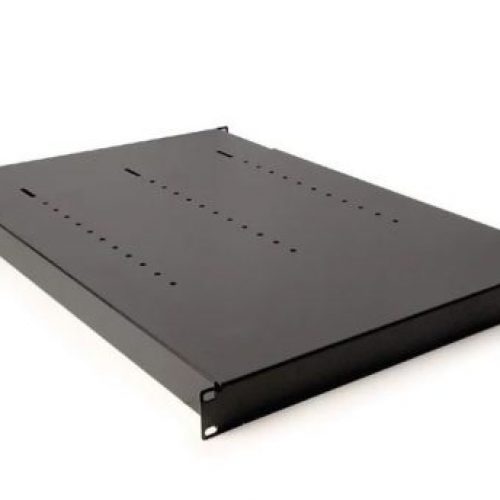 a black metal box with holes
