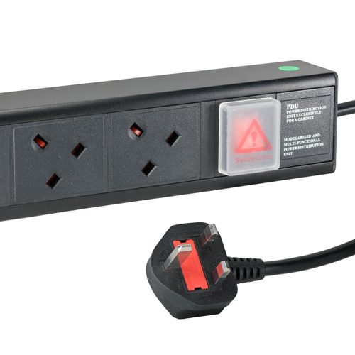 Horizontal UK PDUs