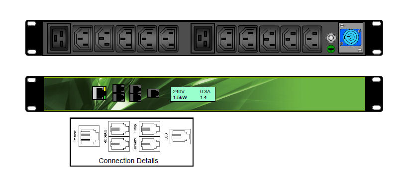 iPower LITE Intelligent PDUs 1 iPower LITE Intelligent PDUs