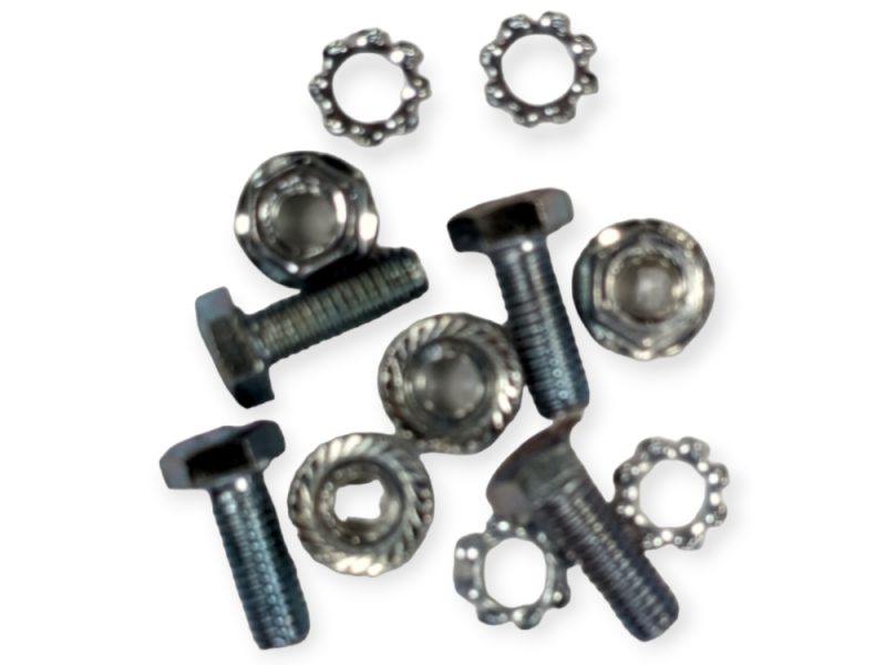 Bolt Together Rack Baying Kit - XIX