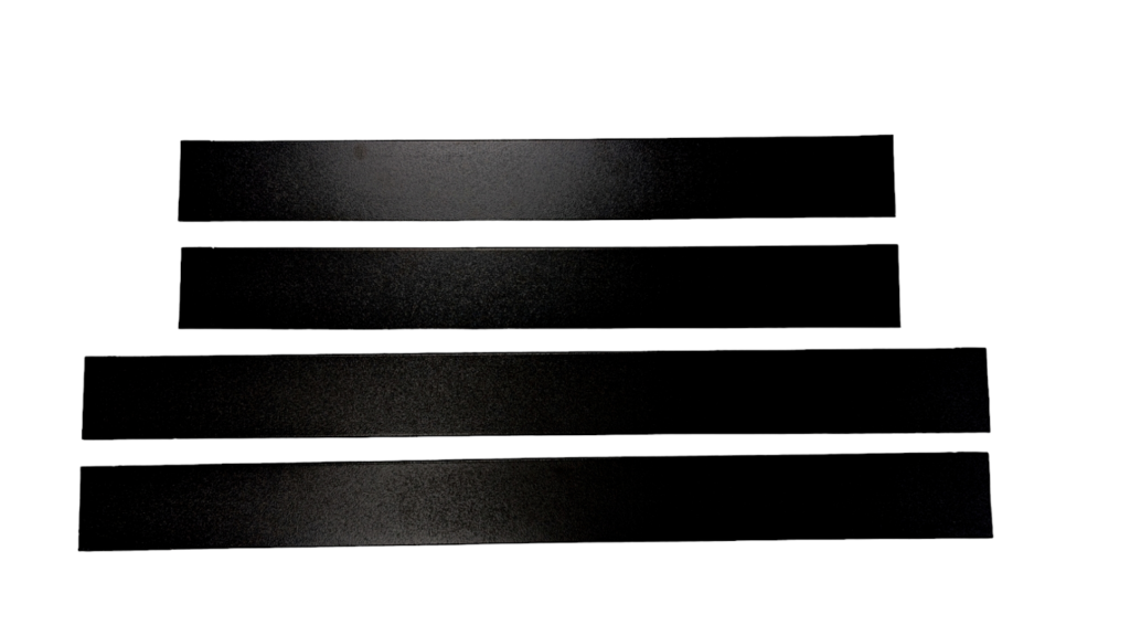 XIX Rack Plinth Kits Black