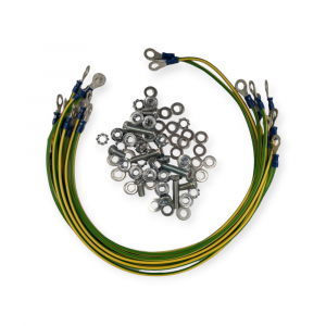 Universal Earthing Bonding Kits for Racks