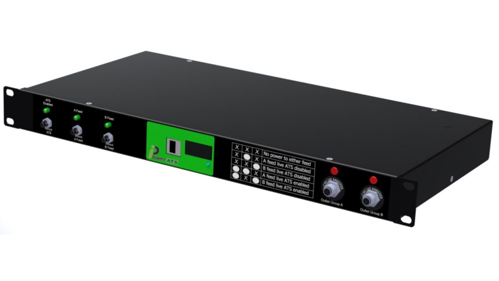 IPower's Automatic Transfer Switch: Fast & Reliable Solution