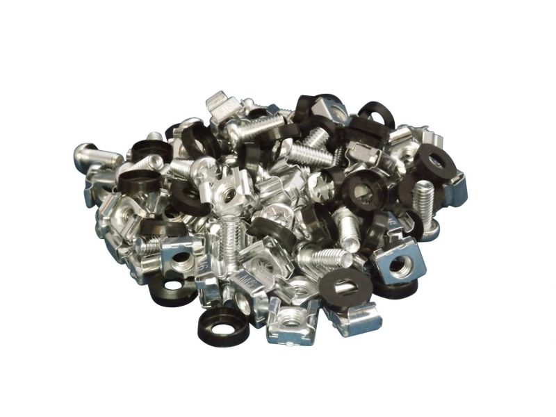 M6 Cage Nut Kits