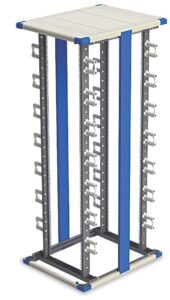 Patching Frames and ODF's Sustainability and Environmental Impact 2 Cooper B-Line Compatible Access Rack Systems ARS